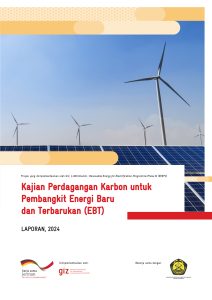 Study of Carbon Trading for New and Renewable Energy/EBT