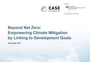 Beyond Net Zero: Empowering Climate Mitigation by Linking to Development Goals